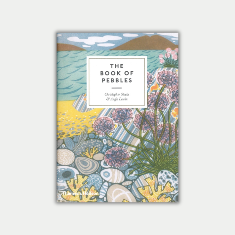 The Book of Pebbles by Christopher Stocks, illustrated by Angie Lewin ...